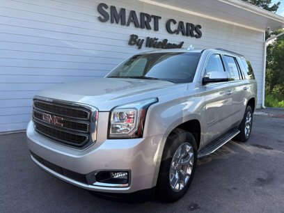 Used 2016 GMC Yukon SLT