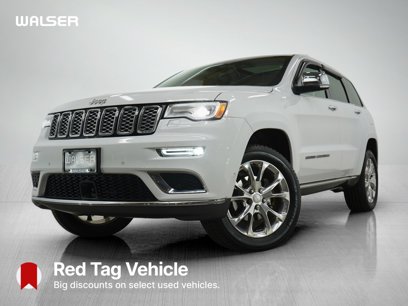 Used 2019 Jeep Grand Cherokee Summit