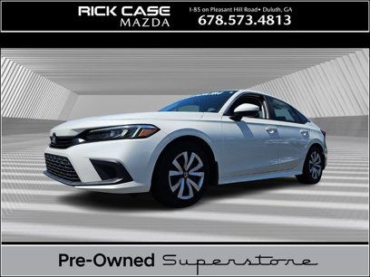 Used 2023 Honda Civic LX