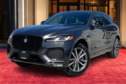 New 2026 Jaguar F-PACE R-Dynamic S