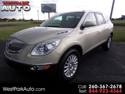 Used 2011 Buick Enclave CXL