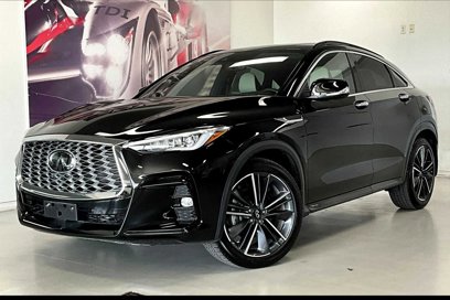 Used 2023 INFINITI QX55 Essential