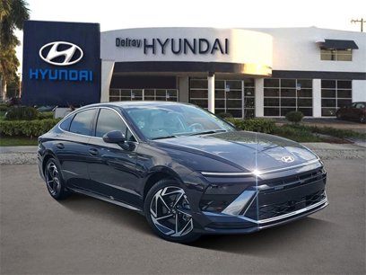 Certified 2024 Hyundai Sonata SEL w/ Convenience Package