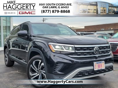Used 2021 Volkswagen Atlas Cross Sport SEL Premium