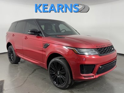 Used 2021 Land Rover Range Rover Sport HSE Dynamic