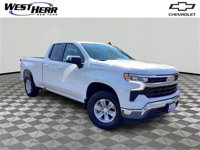 Used 2025 Chevrolet Silverado 1500 LT