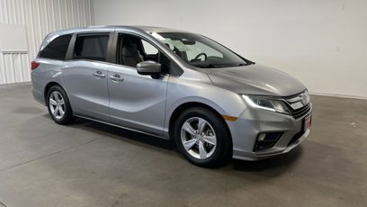Used 2020 Honda Odyssey EX-L