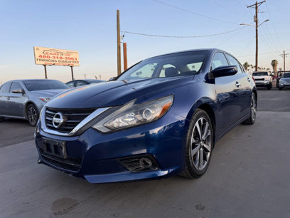Used 2016 Nissan Altima 2.5 SR