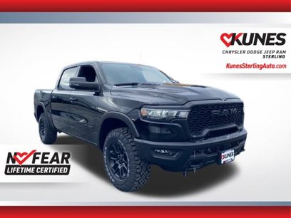 New 2025 RAM 1500 Rebel w/ Rebel Level 1 Equipment Group