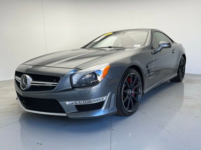 Used 2016 Mercedes-Benz SL 63 AMG