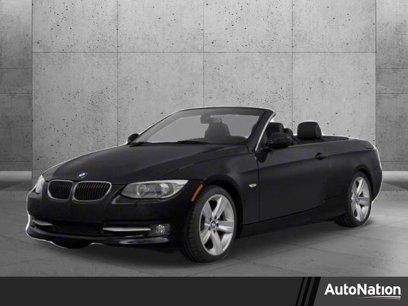 Used 2013 BMW 335i Convertible