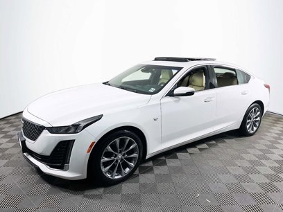 Used 2020 Cadillac CT5 Premium Luxury