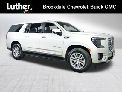 Used 2021 GMC Yukon XL Denali