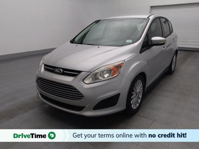 Used 2015 Ford C-MAX SE