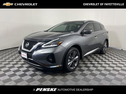 Used 2022 Nissan Murano Platinum