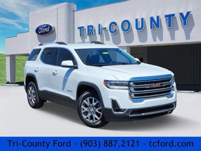Used 2020 GMC Acadia SLT