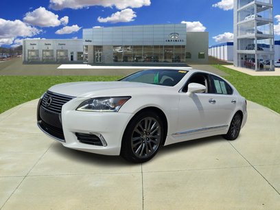 Used 2014 Lexus LS 460 AWD