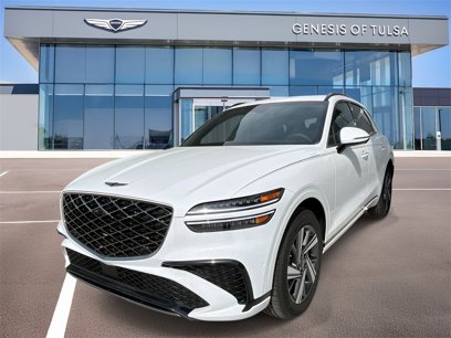 New 2026 Genesis GV70 3.5T Advanced