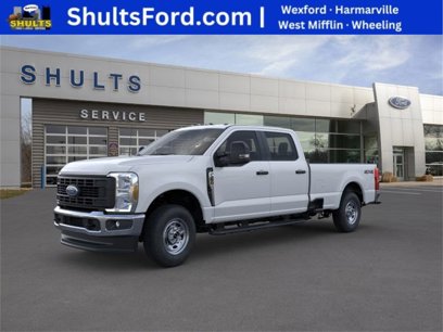 New 2024 Ford F250 XL w/ Snow Plow/Camper Package