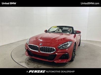 Used 2019 BMW Z4 sDrive30i w/ M Sport Package