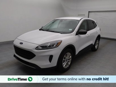 Used 2022 Ford Escape SE