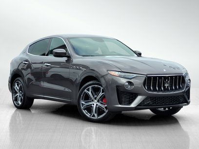 Used 2020 Maserati Levante