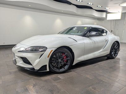 Used 2023 Toyota Supra Premium