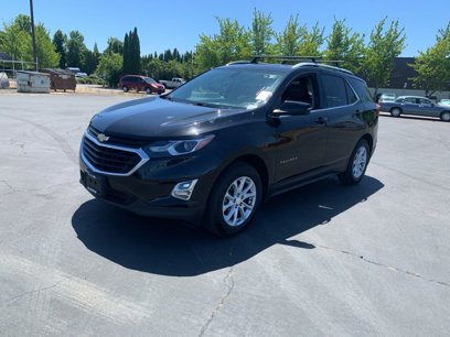 Used 2019 Chevrolet Equinox LT
