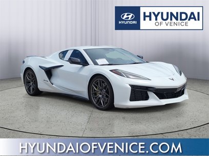 Used 2024 Chevrolet Corvette Z06