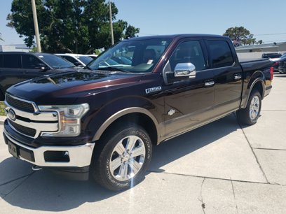 Used 2019 Ford F150 King Ranch w/ Equipment Group 601A Luxury