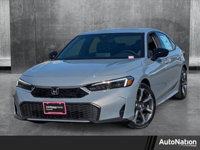 New 2025 Honda Civic Sport Touring