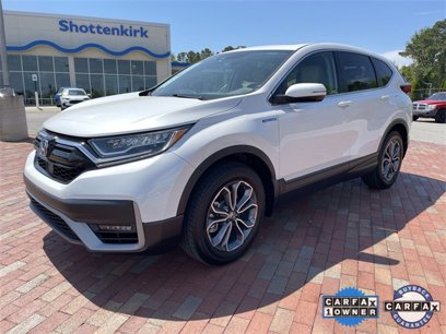 Certified 2022 Honda CR-V EX-L