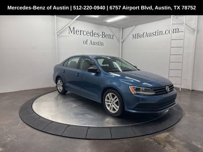 Used 2015 Volkswagen Jetta S w/ Welcome Package