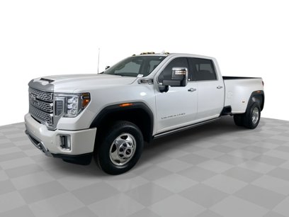 Used 2022 GMC Sierra 3500 Denali