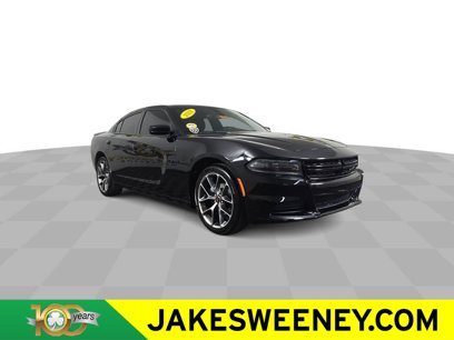 Used 2022 Dodge Charger SXT w/ Blacktop Package