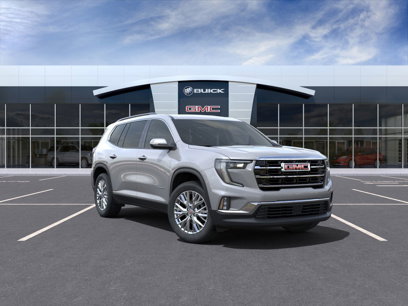 New 2024 GMC Acadia Elevation