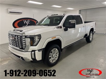 Certified 2024 GMC Sierra 2500 Denali w/ Denali Reserve Package