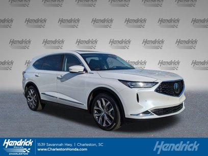 Used 2024 Acura MDX FWD w/ Technology Package