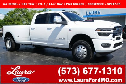 Used 2025 RAM 3500 Laramie