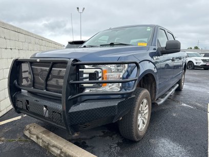 Used 2018 Ford F150 XLT