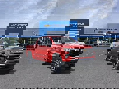 New 2025 Chevrolet Silverado 1500 LT