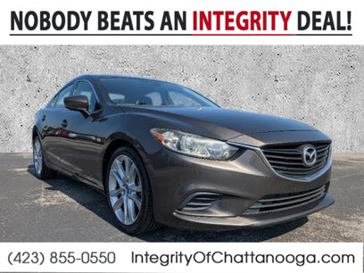 Used 2017 MAZDA MAZDA6 Touring