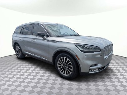 Used 2020 Lincoln Aviator Reserve w/ Equipment Group 201A
