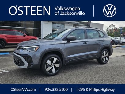 New 2025 Volkswagen Taos S