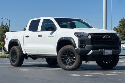 Certified 2024 Chevrolet Colorado Trail Boss w/ Technology Package