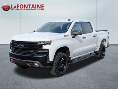 Used 2021 Chevrolet Silverado 1500 LT Trail Boss