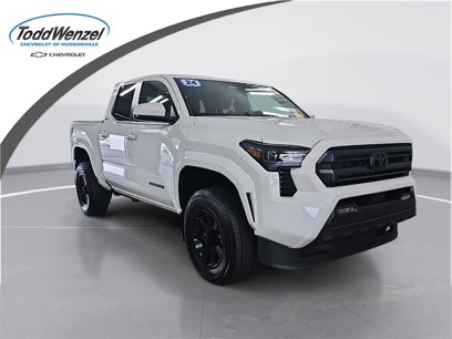 Used 2024 Toyota Tacoma SR5