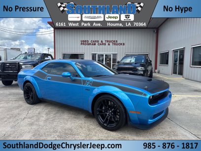 Certified 2023 Dodge Challenger R/T Scat Pack