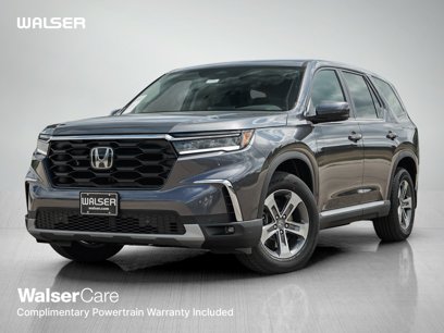 New 2025 Honda Pilot EX-L