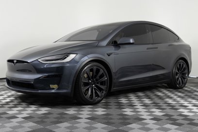 Used 2022 Tesla Model X